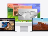macOS Sonoma 14.1 apporte un certain nombre d'améliorations mineures. (Image : Apple)