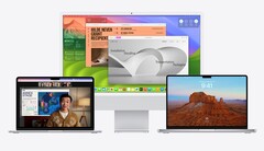 macOS Sonoma 14.1 apporte un certain nombre d'améliorations mineures. (Image : Apple)