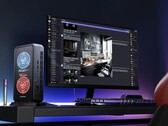 Le Minisforum AtomMan G7 Pt est un mini PC haut de gamme équipé d'un CPU Ryzen 9 7945HX et d'un GPU RX 7600M XT. (Source : Minisforum)
