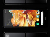 Un premier rendu de Mix Flip. (Source : LetsGoDigital x Technizo Concept)