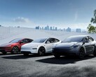 SUV Model Y disponible en plusieurs couleurs