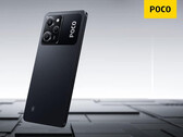 Le POCO X5 Pro 5G (photo) sera remplacé par un Redmi K70E rebaptisé (source : Xiaomi)