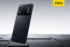 Le POCO X5 Pro 5G (photo) sera remplacé par un Redmi K70E rebaptisé (source : Xiaomi)