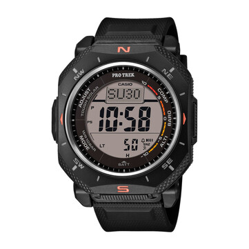 Casio PRG-69-1 (Source de l'image : Casio / David et Philly)