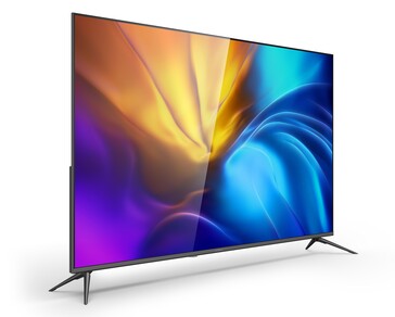 Realme SLED 4K 55 pouces Android TV. (Source de l'image : Realme)