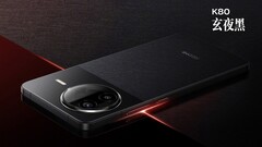 Le K80. (Source de l'image : Redmi)