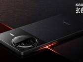 Le K80. (Source de l'image : Redmi)
