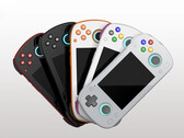La Pocket Mini est disponible dans des couleurs inspirées de diverses consoles rétro. (Source de l'image : Retroid)