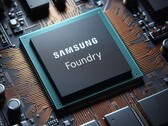 Samaung est toujours confronté à des problèmes de rendement sur son nœud de 3 nm (image générée par DAL-E 3.0)