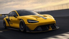 Le SU7 Ultra racé. (Source de l&#039;image : Xiaomi)