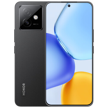 Le nouveau look présumé du Honor X60 GT. (Source : Digital Chat Station via Weibo)