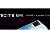 Le nouveau 8 Pro. (Source : Realme)