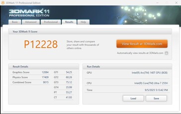 3DMark 11