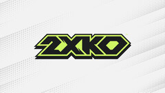 Le logo 2XKO illustré