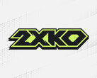 Le logo 2XKO illustré