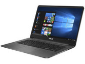 Courte critique du PC portable Asus ZenBook UX530UX (i7-7500U, GTX 950M)