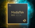 Le Dimensity 9200+ est presque là. (Source : MediaTek)