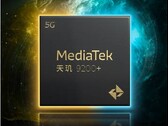 Le Dimensity 9200+ est presque là. (Source : MediaTek)
