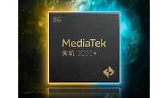 Le Dimensity 9200+ est presque là. (Source : MediaTek)