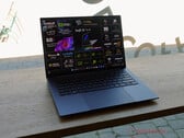 L'Acer Swift X 14 AI sera disponible à partir de juillet à un prix de départ de 1 999 euros. Photo : l'ordinateur portable. (Source de l'image : Notebookcheck)