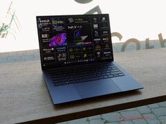 L&#039;Acer Swift X 14 AI sera disponible à partir de juillet à un prix de départ de 1 999 euros. Photo : l&#039;ordinateur portable. (Source de l&#039;image : Notebookcheck)