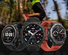 Amazfit met à jour les smartwatches T-Rex 3 et T-Rex 3 Pro