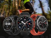 Amazfit met à jour les smartwatches T-Rex 3 et T-Rex 3 Pro