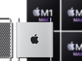 Le Apple Silicon Mac Pro utilisera apparemment des puces à extension M1 plutôt que des processeurs de génération M2. (Image source : Apple - édité)