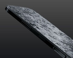 Caviar rend l'iPhone 17 Air encore plus fin en supprimant les caméras. (Source de l'image : Caviar)