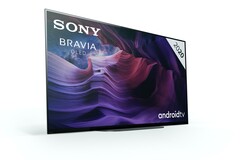 Le Bravia KD4A9 est le poste budgétaire de la série Bravia A9 Master. (Source de l'image : Sony)