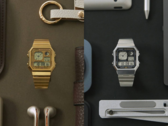 Le Casio A130WEG-9A (à gauche) et le Casio A130WE-1A (à droite). (Source de l'image : Casio)