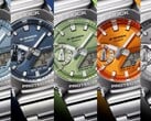 La prochaine G-Shock entièrement métallique de Casio pourrait s'inspirer de la ligne Oceanus (Source : Casio US)