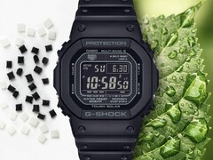 Les nouvelles montres Casio G-Shock GW-5000HS sont apparues en France. (Source de l'image : Casio)