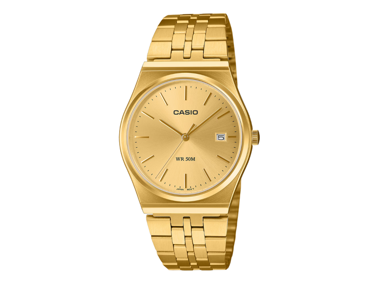 La montre Casio MTPB145GC-9AV. (Source de l'image : Casio)