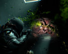 Une capture d'écran officielle de Cronos : The New Dawn (photo). (Source de l'image : Steam)