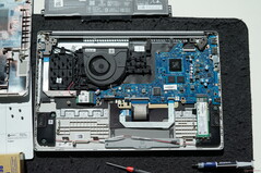 Démontage du HP 255 G10