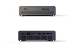 Le mini PC FEVM FA-EX9 a été officiellement présenté (source d'image : FEVM)