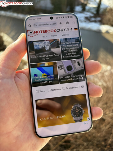 Utilisation en extérieur