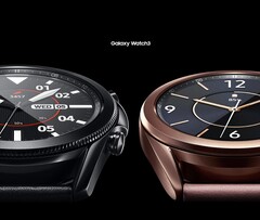 Tizen OS 5.5.0.2 a atteint les dernières smartwatches de Samsung basées sur Tizen OS. (Image source : Samsung)