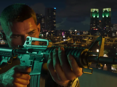 Un extrait de la bande-annonce de Grand Theft Auto VI montrant le protagoniste masculin Jason Duval (source : Rockstar Games)