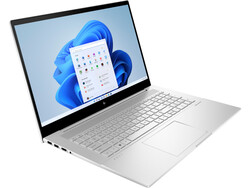 Le HP Envy 17-cr0079ng a été fourni par le fabricant pour notre test.