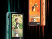 Le lecteur audio numérique HiBy R3Pro II de poche permet de lire de la musique sans perte sur des écouteurs équilibrés grâce à un double DAC et à des amplificateurs quadruples. (Source de l'image : HiBy)