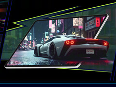 Le Pad GT 2 Pro est proposé à partir de 349 dollars en Chine. Photo : une image promotionnelle de la tablette de jeu. (Source de l'image : Honor)