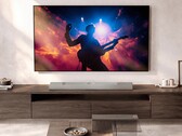 La dernière barre de son de KEF promet un son de haute qualité grâce à ses 12 haut-parleurs (Image source : KEF)