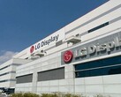 Usine de LG Display à Paju, en Corée (source de l'image : LG Display)