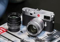 Le Leica M11 devrait bientôt être disponible en version sans télémètre. (Source de l'image : Leica)
