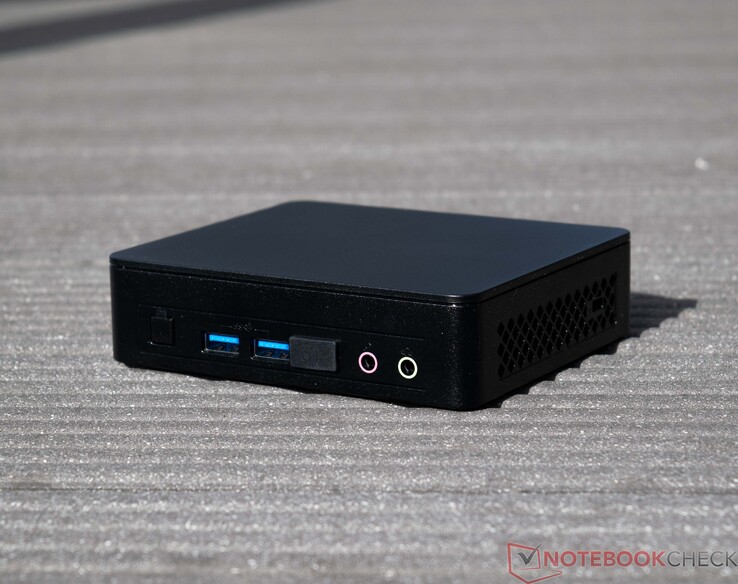 Kit essentiel Intel NUC11 - Atlas Canyon