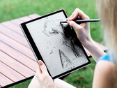 Grâce à un écran LCD réfléchissant, le papier 2.0 peut également être utilisé dans l'obscurité. (Bildquelle : Eazeye)
