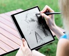 Grâce à un écran LCD réfléchissant, le papier 2.0 peut également être utilisé dans l'obscurité. (Bildquelle : Eazeye)