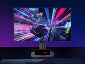 ASUS prétend avoir remédié à l'un des principaux défauts des moniteurs de jeu WOLED de LG. (Source de l'image : ASUS)